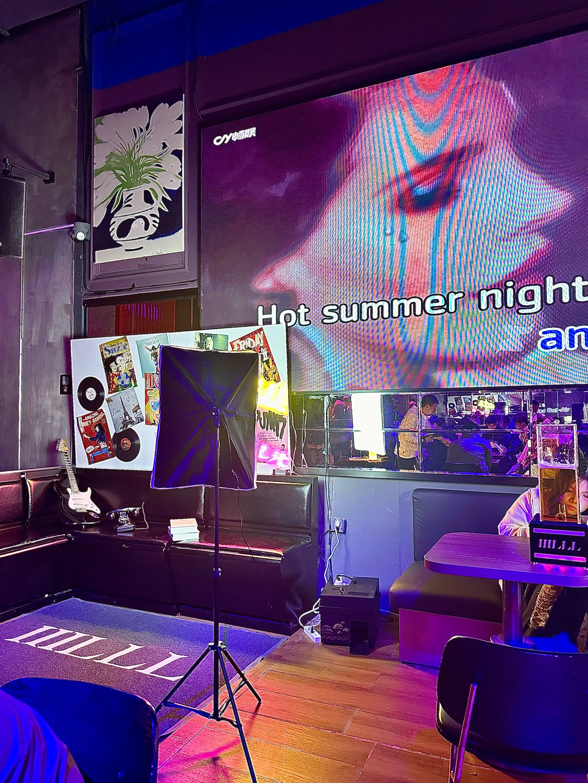 济宁商务KTV计时攻略-梁山县ktv预订